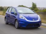 Honda Fit EV 2012 года
